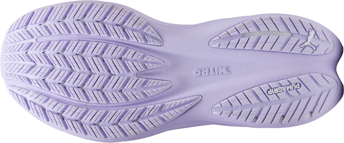 Puma Velocity Nitro 5 Women's Running Shoes - Purple - View 2