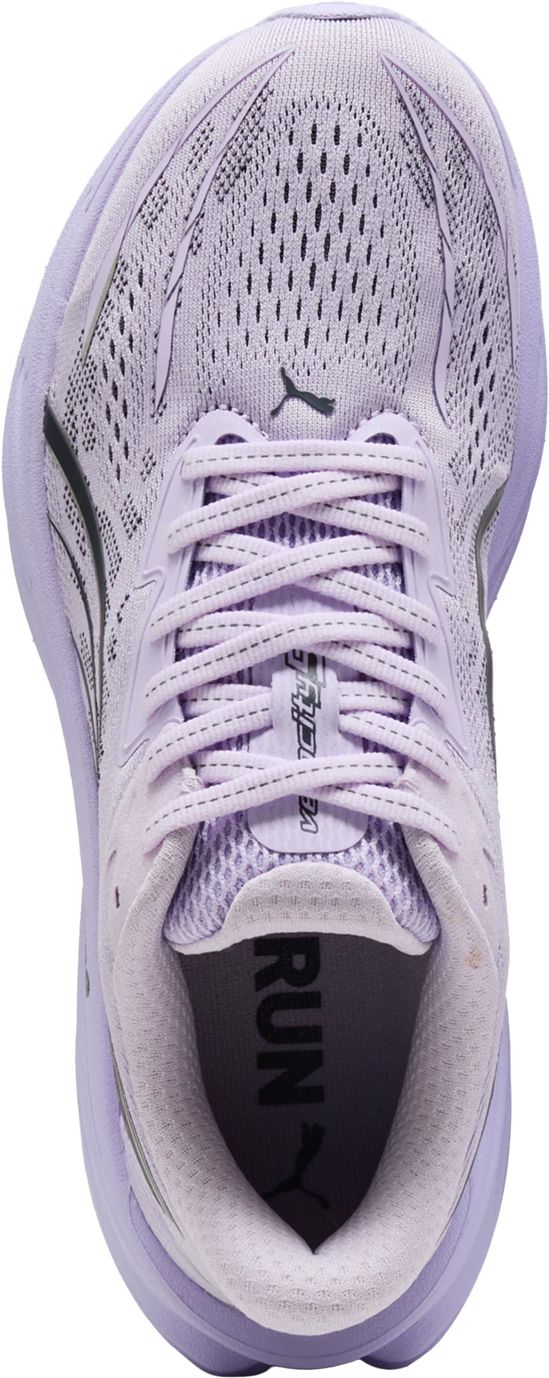 Puma Velocity Nitro 5 Women's Running Shoes - Purple - View 4