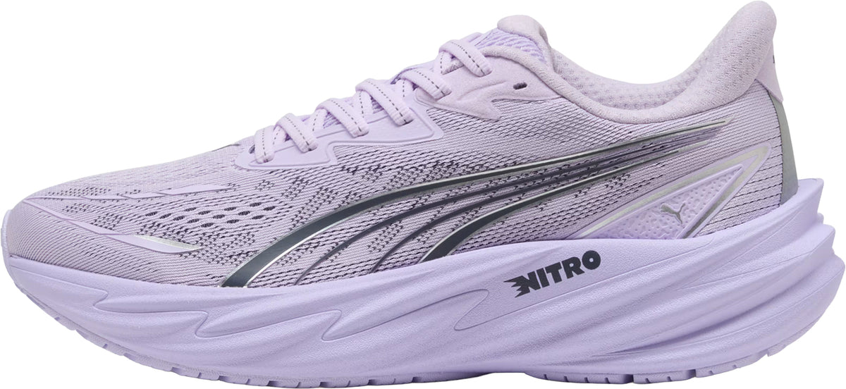 Puma Velocity Nitro 5 Women's Running Shoes - Purple - View 1