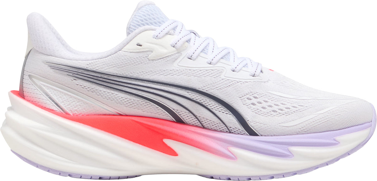 Puma Velocity Nitro 5 Women's Running Shoes - White - View 3