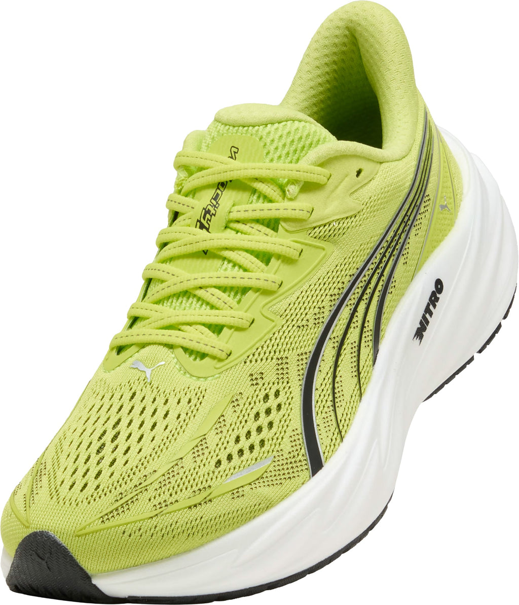 Puma Velocity Nitro 5 Women's Running Shoes - Green - View 7