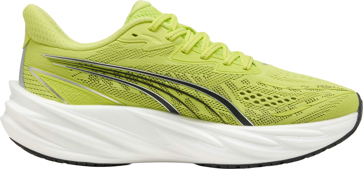 Puma Velocity Nitro 5 Women's Running Shoes - Green - View 3