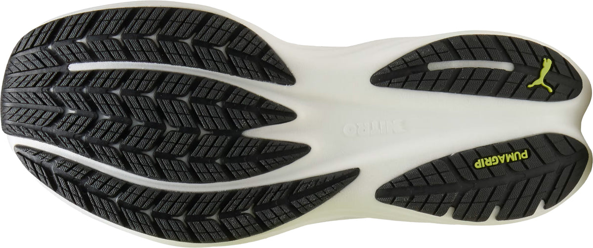 Puma Velocity Nitro 5 Women's Running Shoes - Green - View 2
