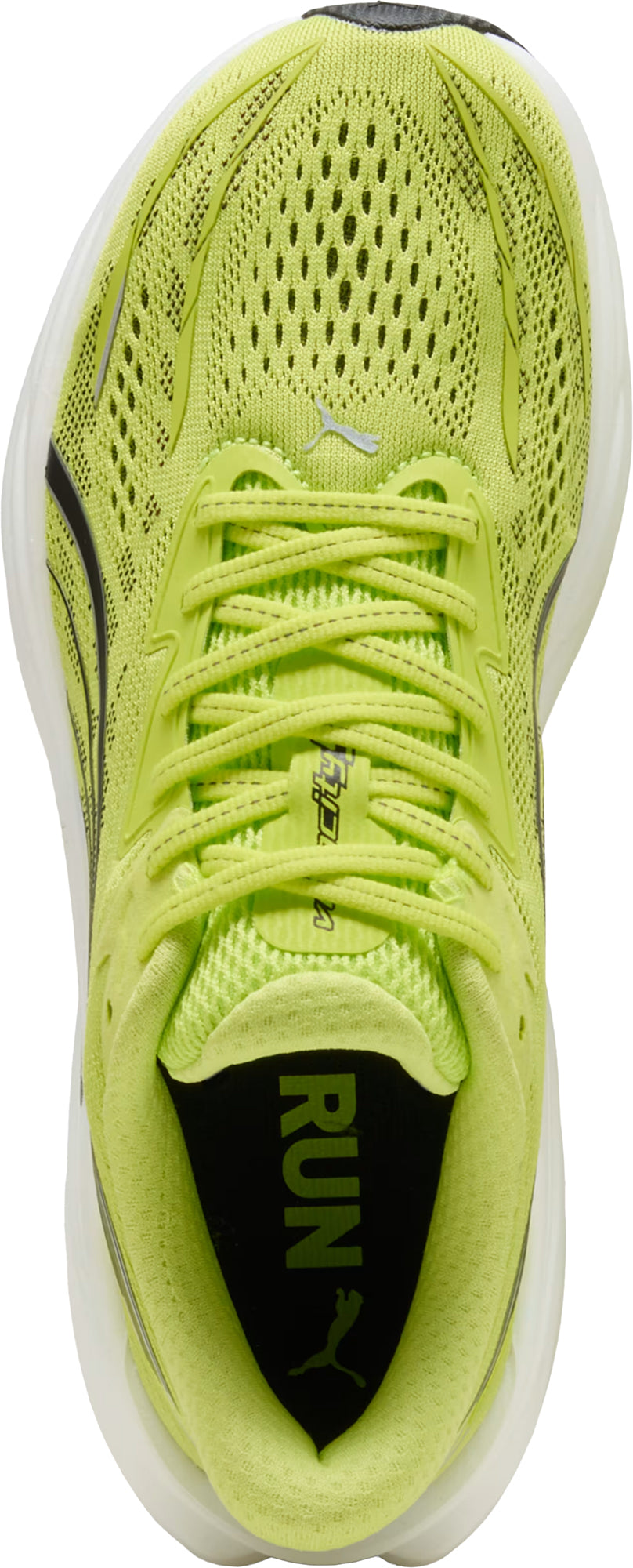 Puma Velocity Nitro 5 Women's Running Shoes - Green - View 4