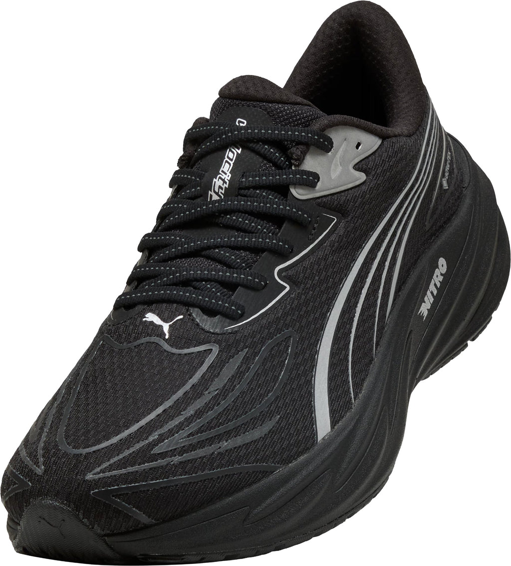 Puma Velocity Nitro 5 GORE-TEX Men's Running Shoes - Black - View 7
