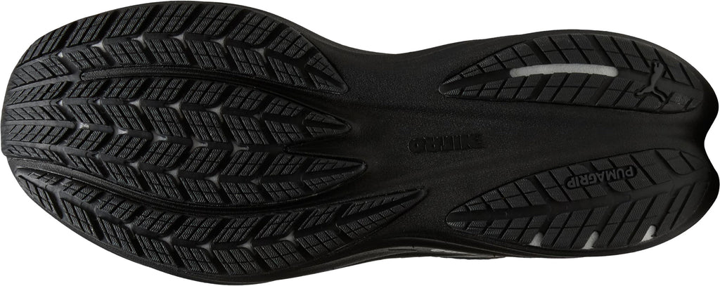 Puma Velocity Nitro 5 GORE-TEX Men's Running Shoes - Black - View 2
