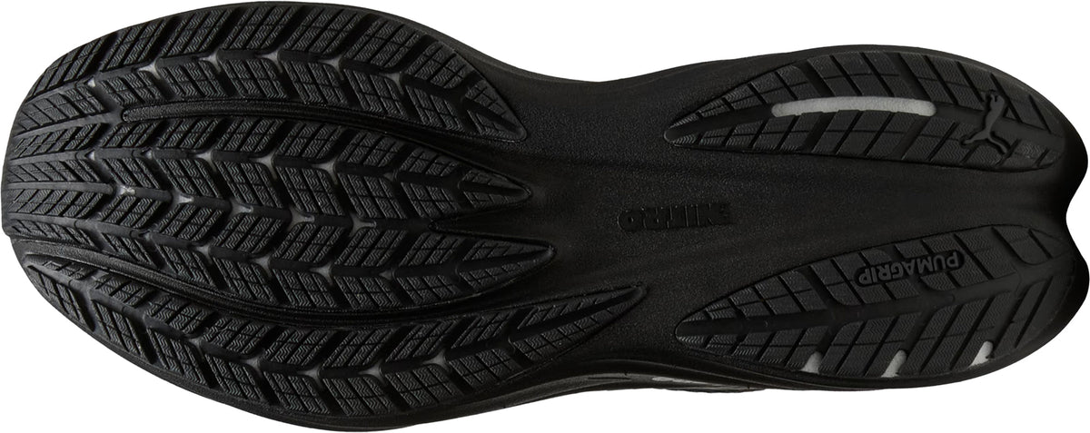 Puma Velocity Nitro 5 GORE-TEX Men's Running Shoes - Black - View 2