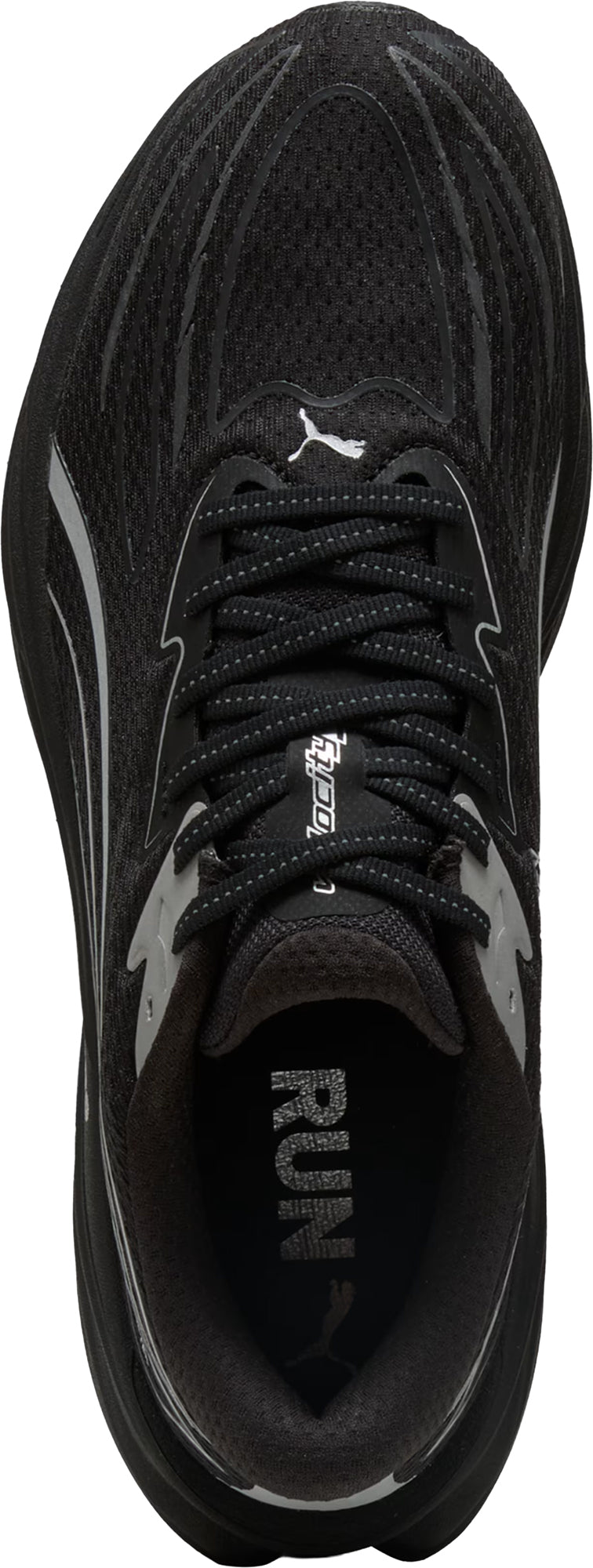 Puma Velocity Nitro 5 GORE-TEX Men's Running Shoes - Black - View 4