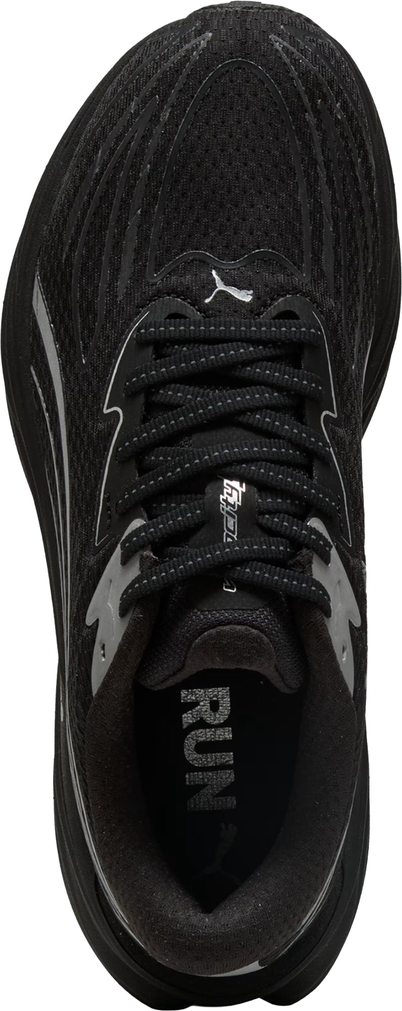 Puma Velocity Nitro 5 GORE-TEX Women's Running Shoes - Black - View 4