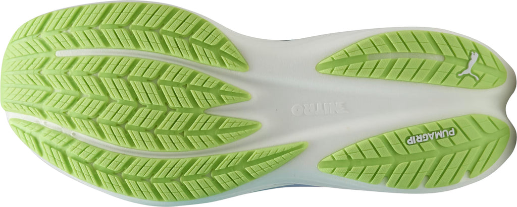 Puma Velocity Nitro 5 HYROX Men's Running Shoes - Green - View 2