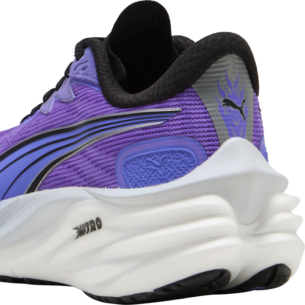 Puma Velocity Nitro 4 Women's Running Shoes - Purple - View 6