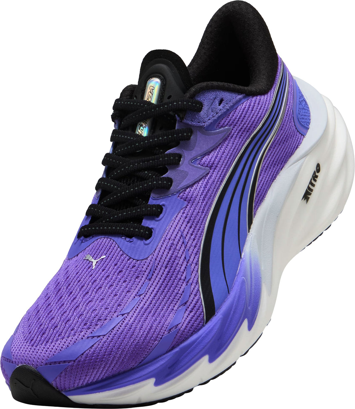Puma Velocity Nitro 4 Women's Running Shoes - Purple - View 7