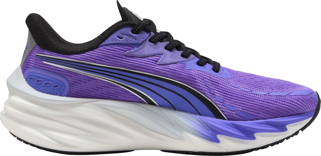 Puma Velocity Nitro 4 Women's Running Shoes - Purple - View 3