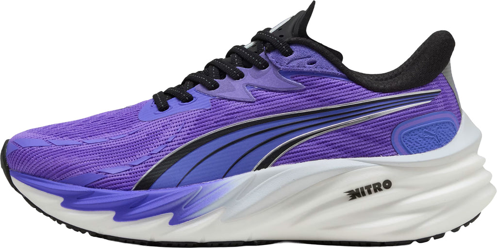 Puma Velocity Nitro 4 Women's Running Shoes - Purple - View 1