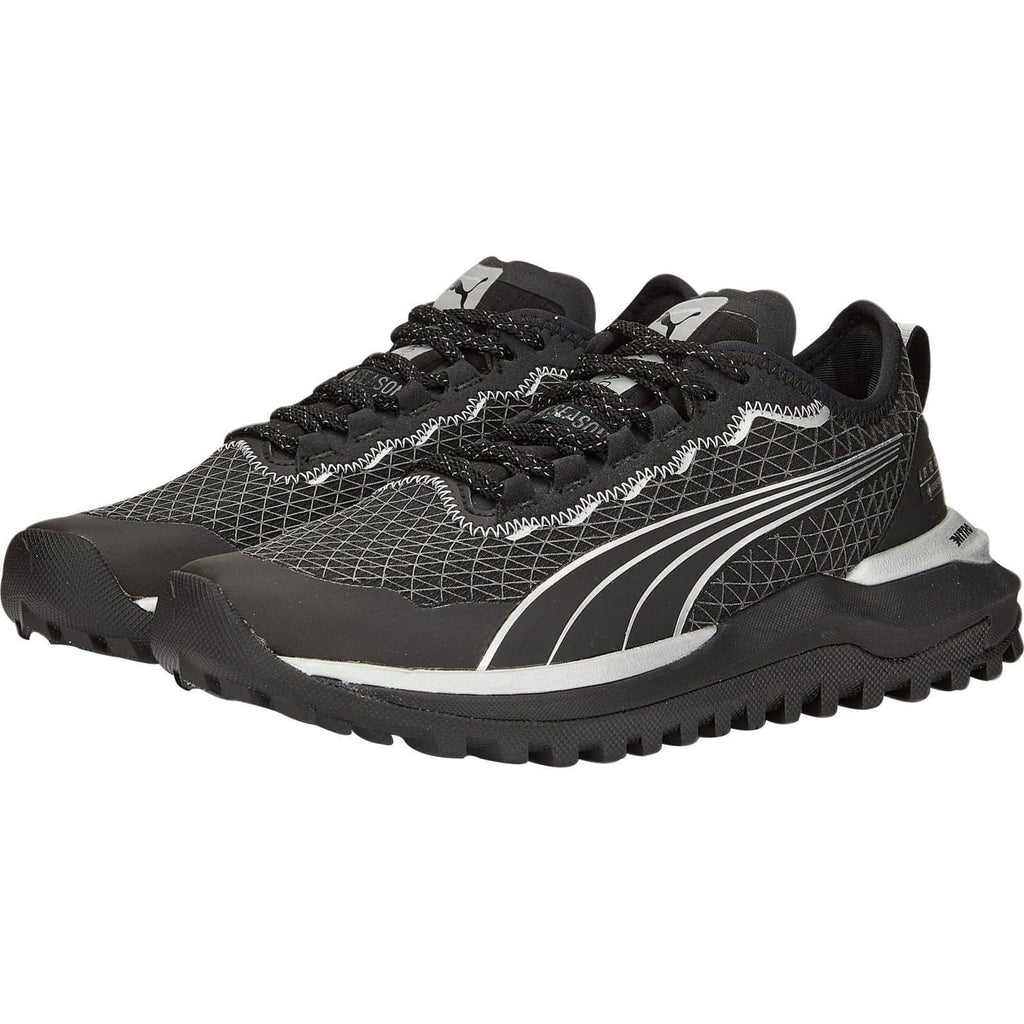 Puma Voyage Nitro 2 GORE-TEX Women's Trail Running Shoes - Black - View 6