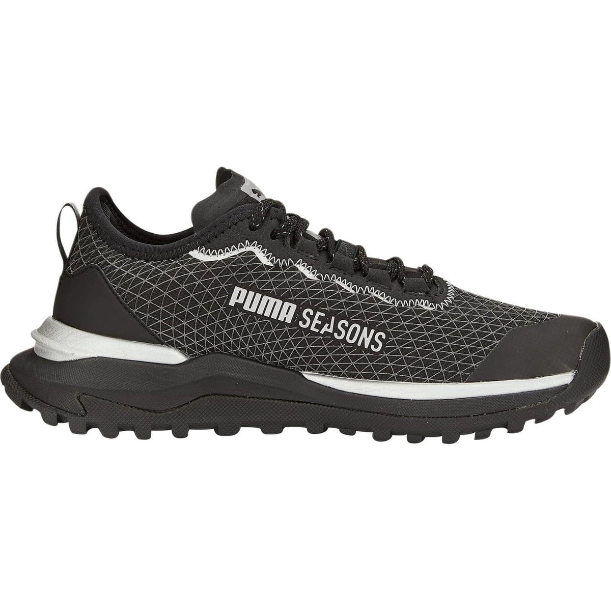 Puma Voyage Nitro 2 GORE-TEX Women's Trail Running Shoes - Black - View 3