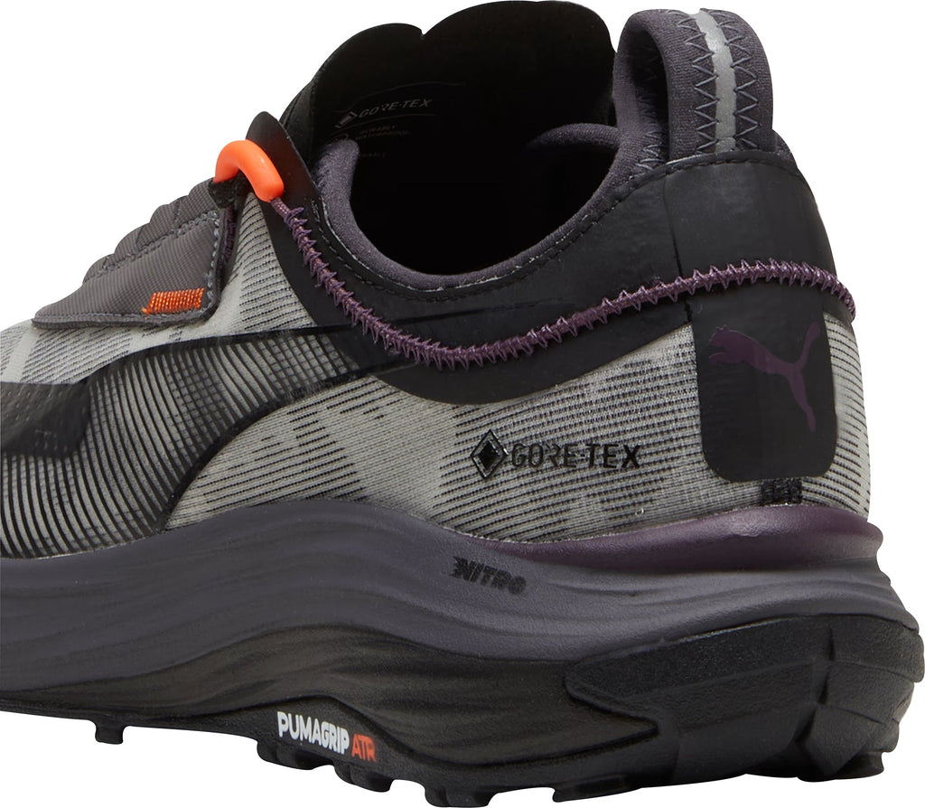 Puma Voyage Nitro 3 GORE-TEX Men's Trail Running Shoes - Grey - View 6