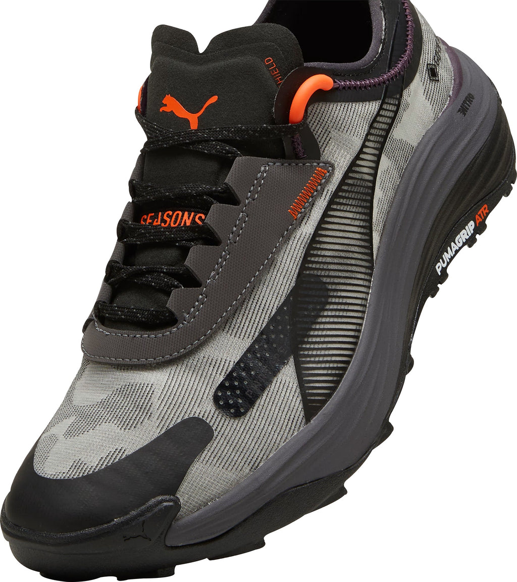 Puma Voyage Nitro 3 GORE-TEX Men's Trail Running Shoes - Grey - View 7