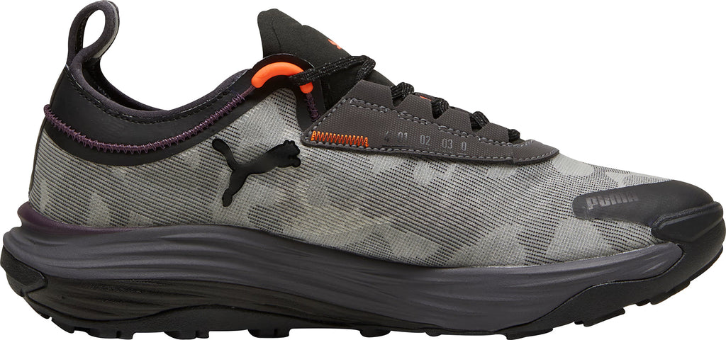 Puma Voyage Nitro 3 GORE-TEX Men's Trail Running Shoes - Grey - View 3