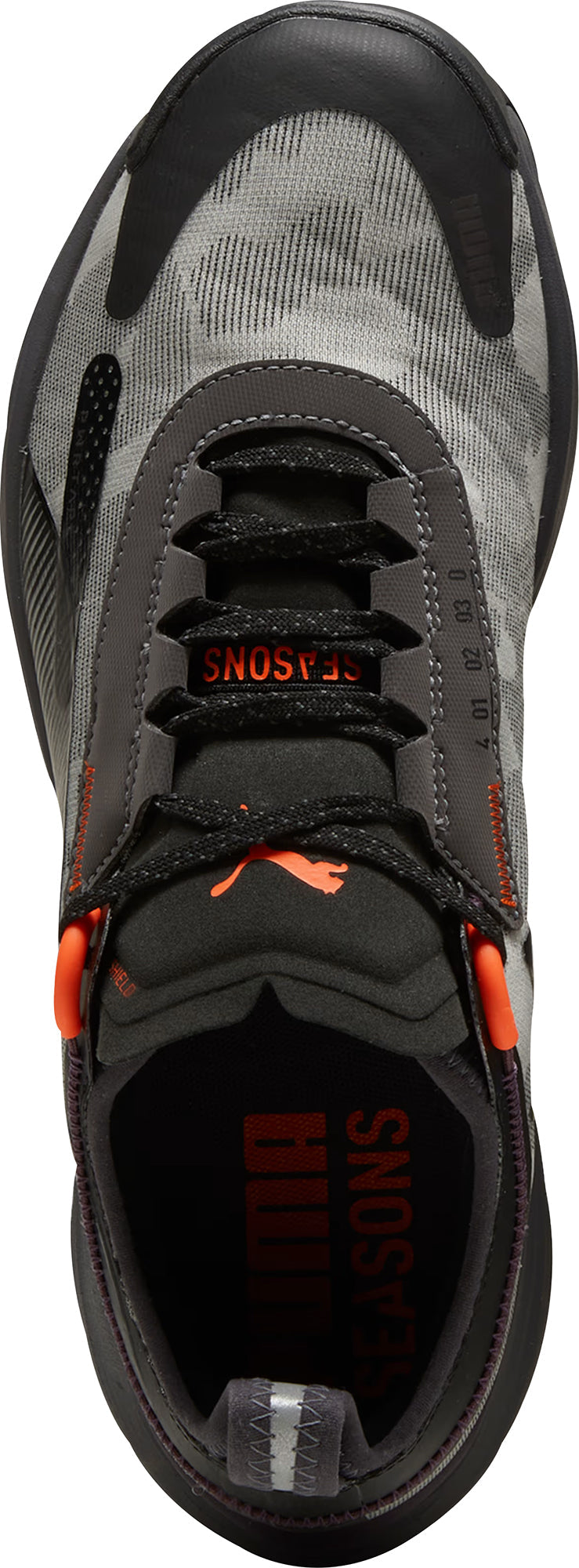 Puma Voyage Nitro 3 GORE-TEX Men's Trail Running Shoes - Grey - View 4
