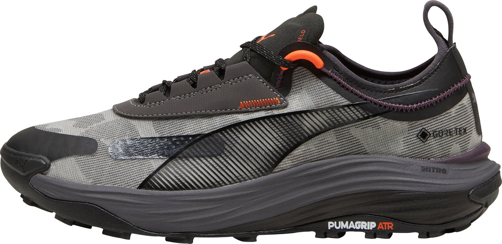 Puma Voyage Nitro 3 GORE-TEX Men's Trail Running Shoes - Grey - View 1