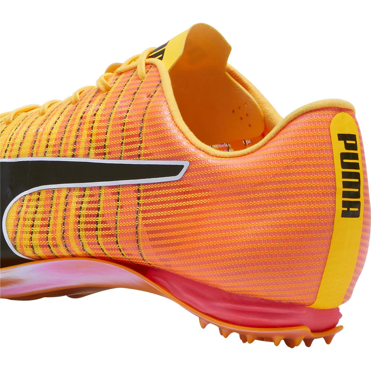Puma evoSpeed 400 Nitro 2 Running Spikes - Orange - View 6