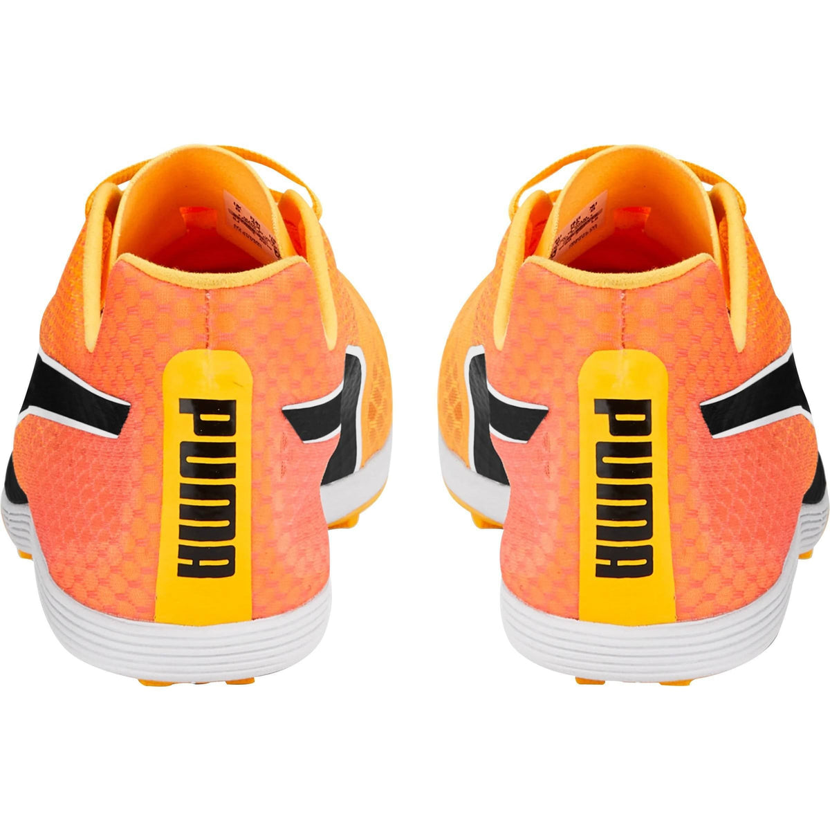Puma evoSpeed CrossFox 4 Cross Country Spikes - Orange - View 5