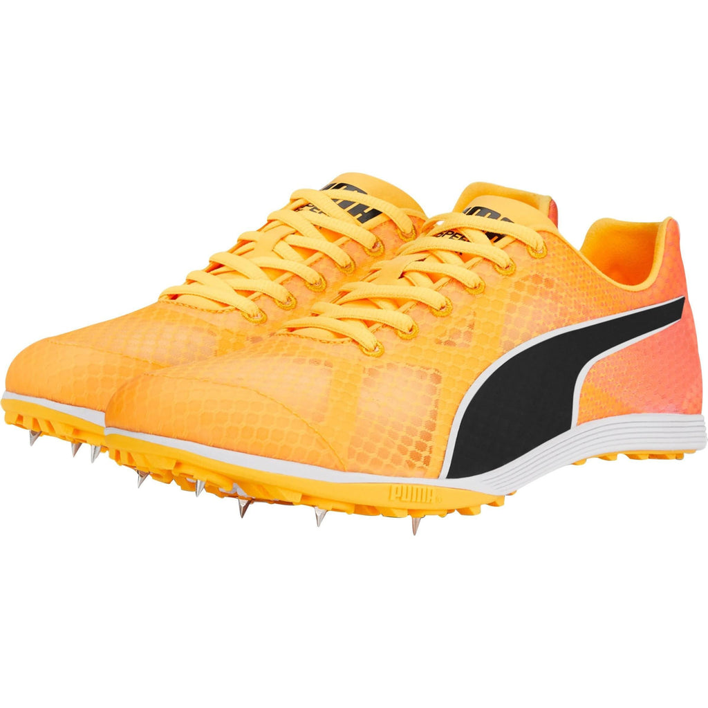 Puma evoSpeed CrossFox 4 Cross Country Spikes - Orange - View 6