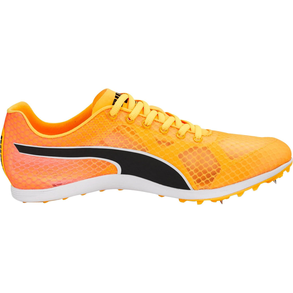 Puma evoSpeed CrossFox 4 Cross Country Spikes - Orange - View 3