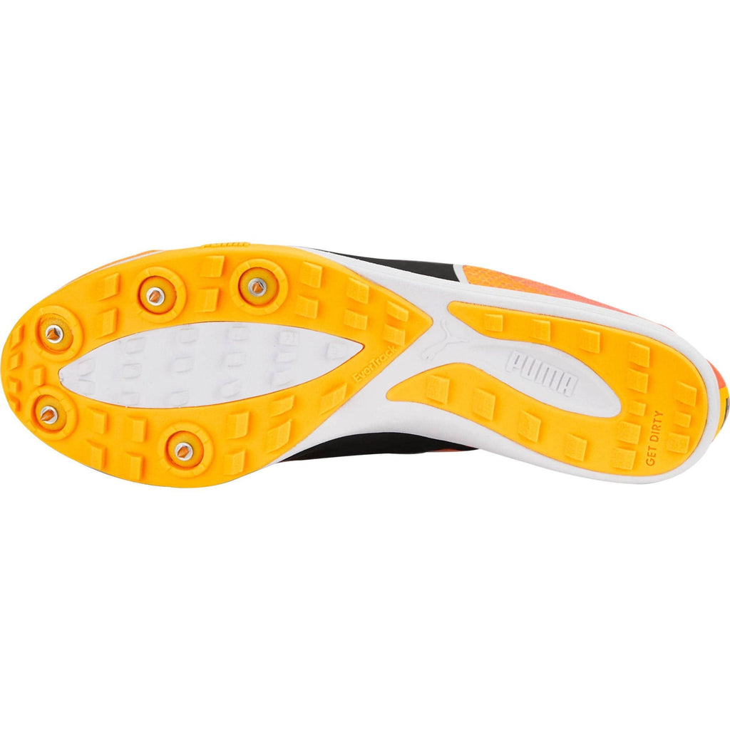 Puma evoSpeed CrossFox 4 Cross Country Spikes - Orange - View 2