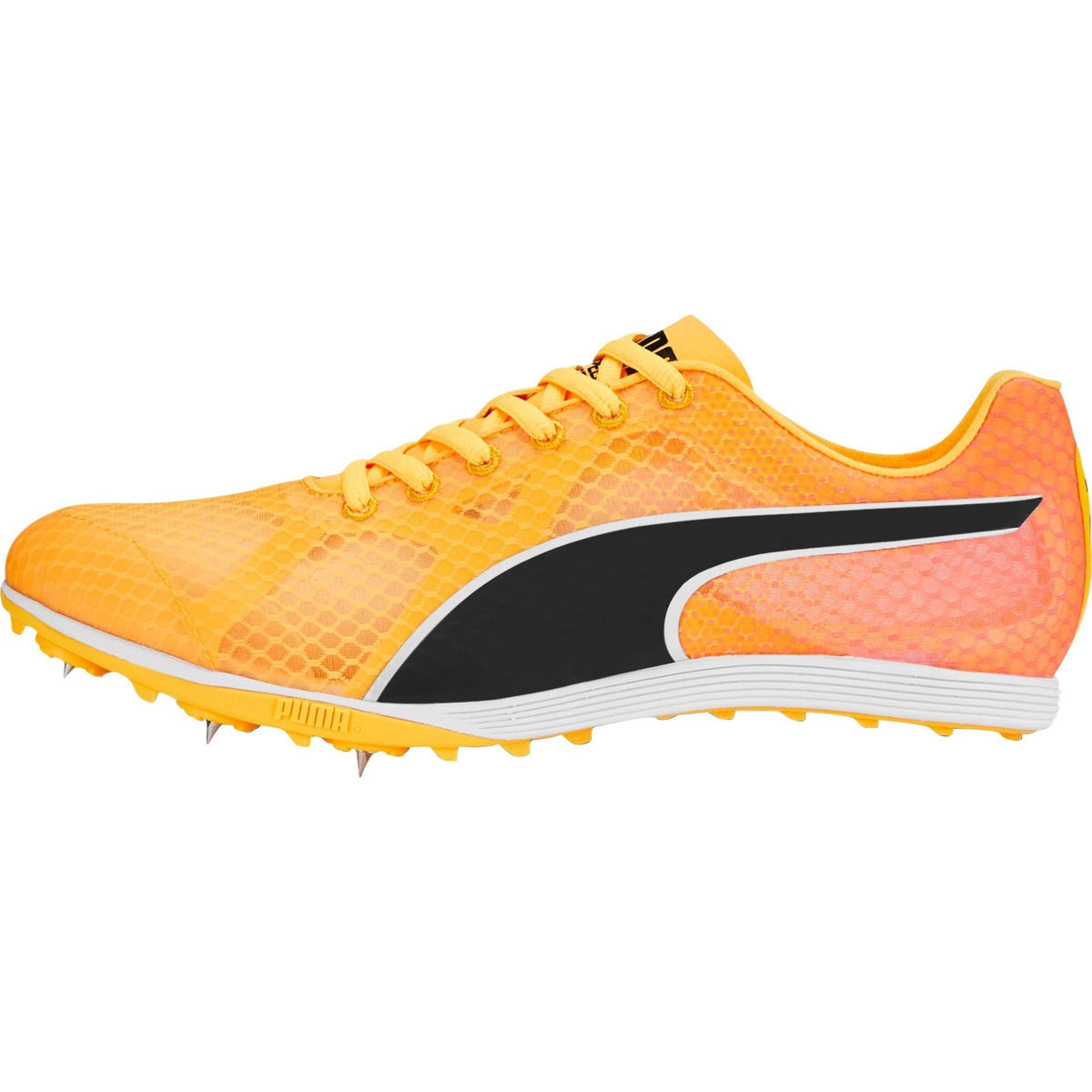 Puma evoSpeed CrossFox 4 Cross Country Spikes - Orange - View 1
