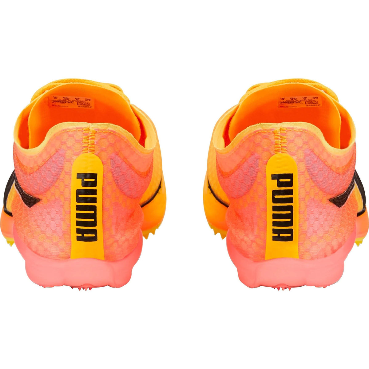 Puma evoSpeed Distance Nitro Elite + 2 Running Spikes - Orange - View 5