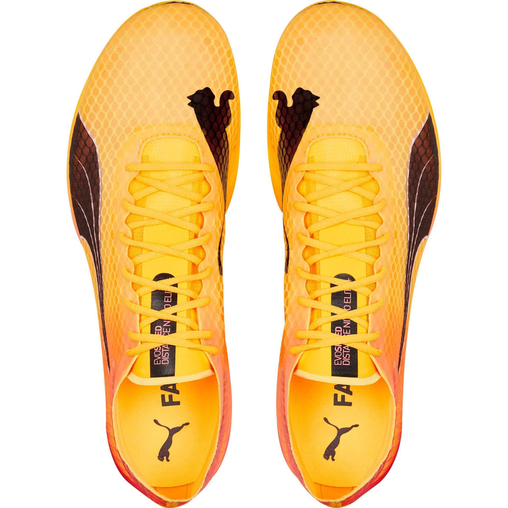 Puma evoSpeed Distance Nitro Elite + 2 Running Spikes - Orange - View 4
