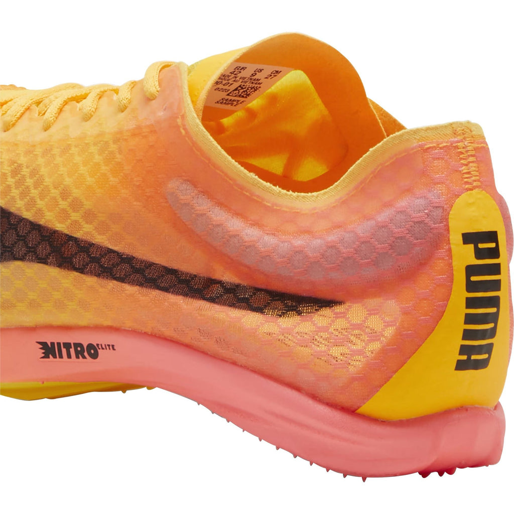Puma evoSpeed Distance Nitro Elite + 4 Running Spikes - Orange - View 7