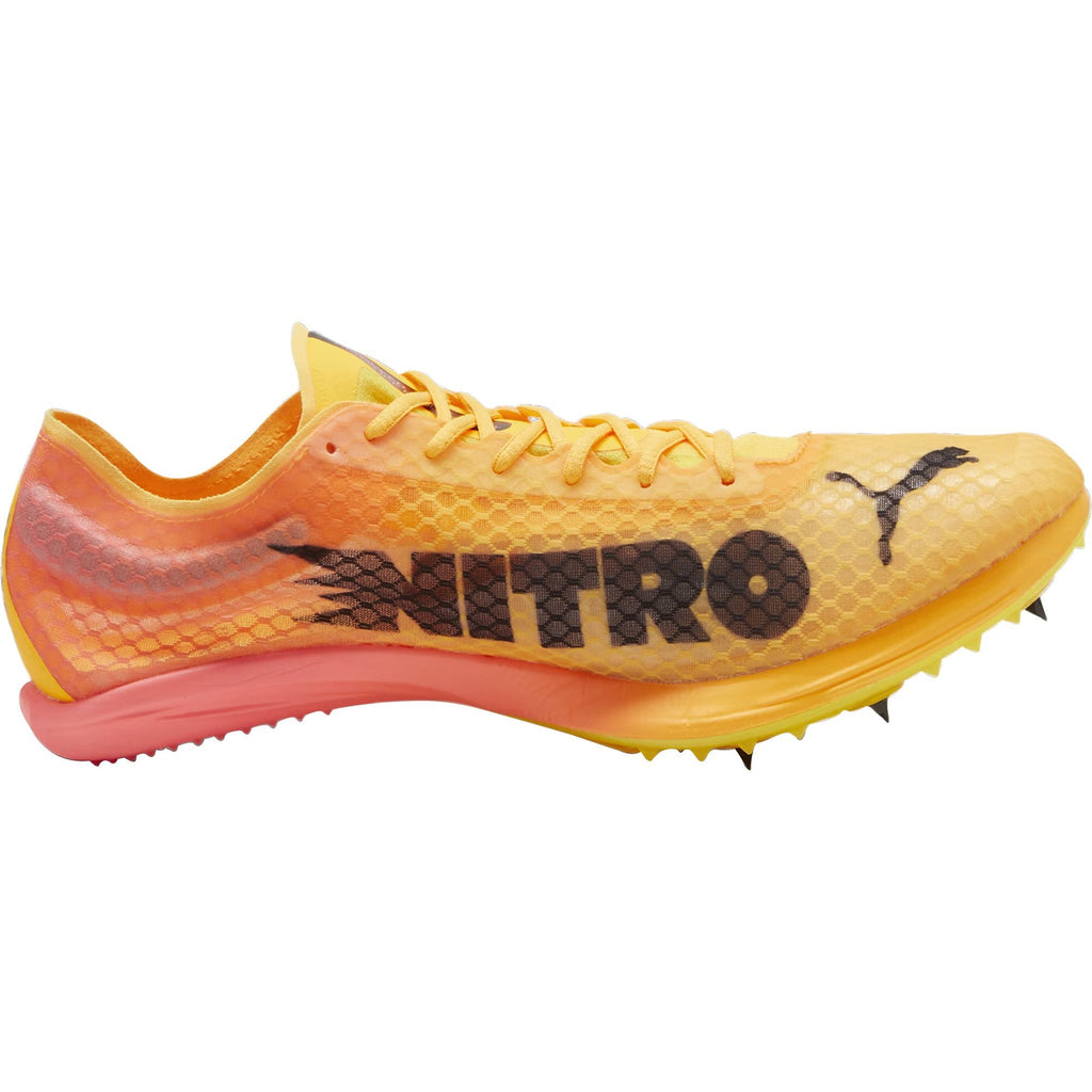 Puma evoSpeed Distance Nitro Elite + 4 Running Spikes - Orange - View 3