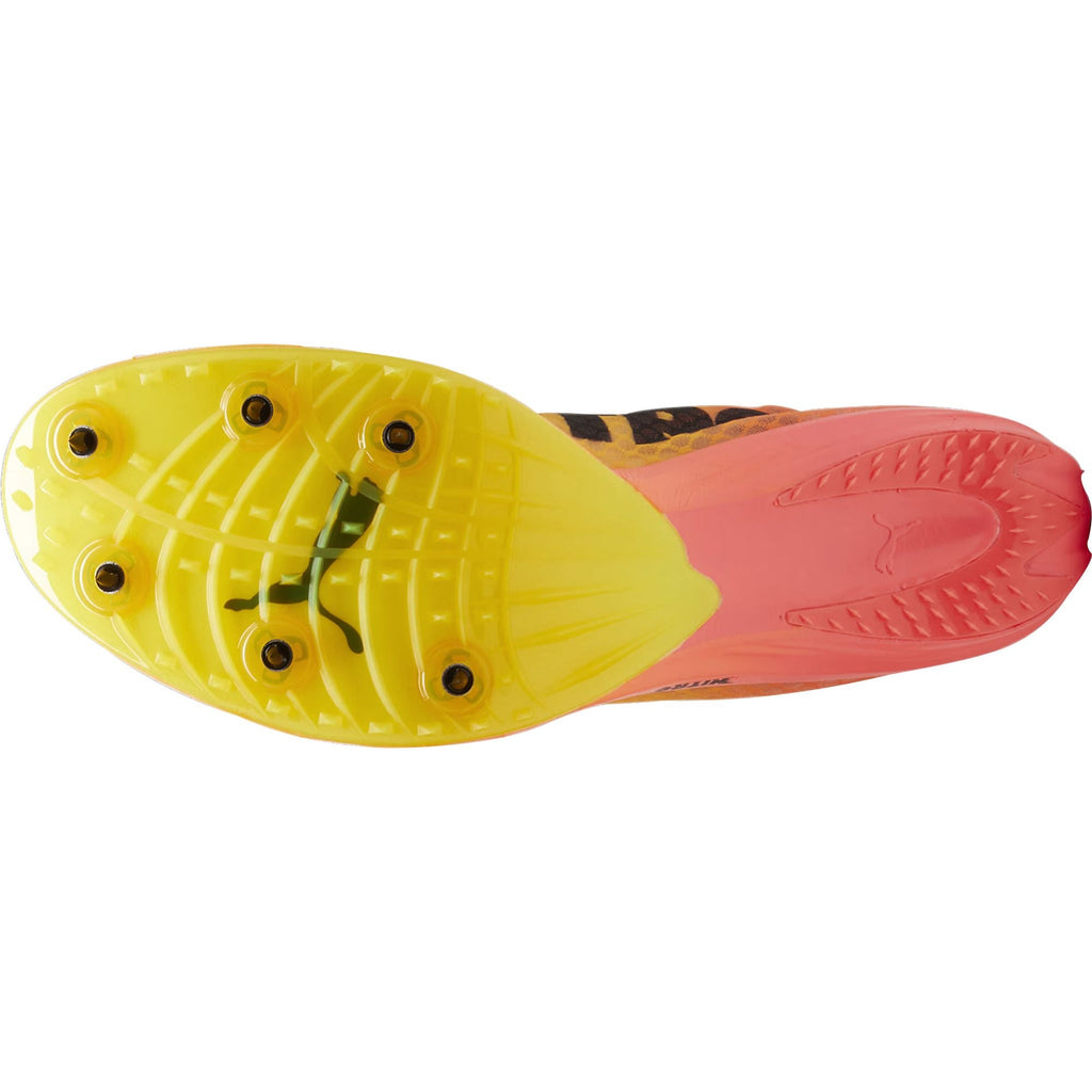 Puma evoSpeed Distance Nitro Elite + 4 Running Spikes - Orange - View 2