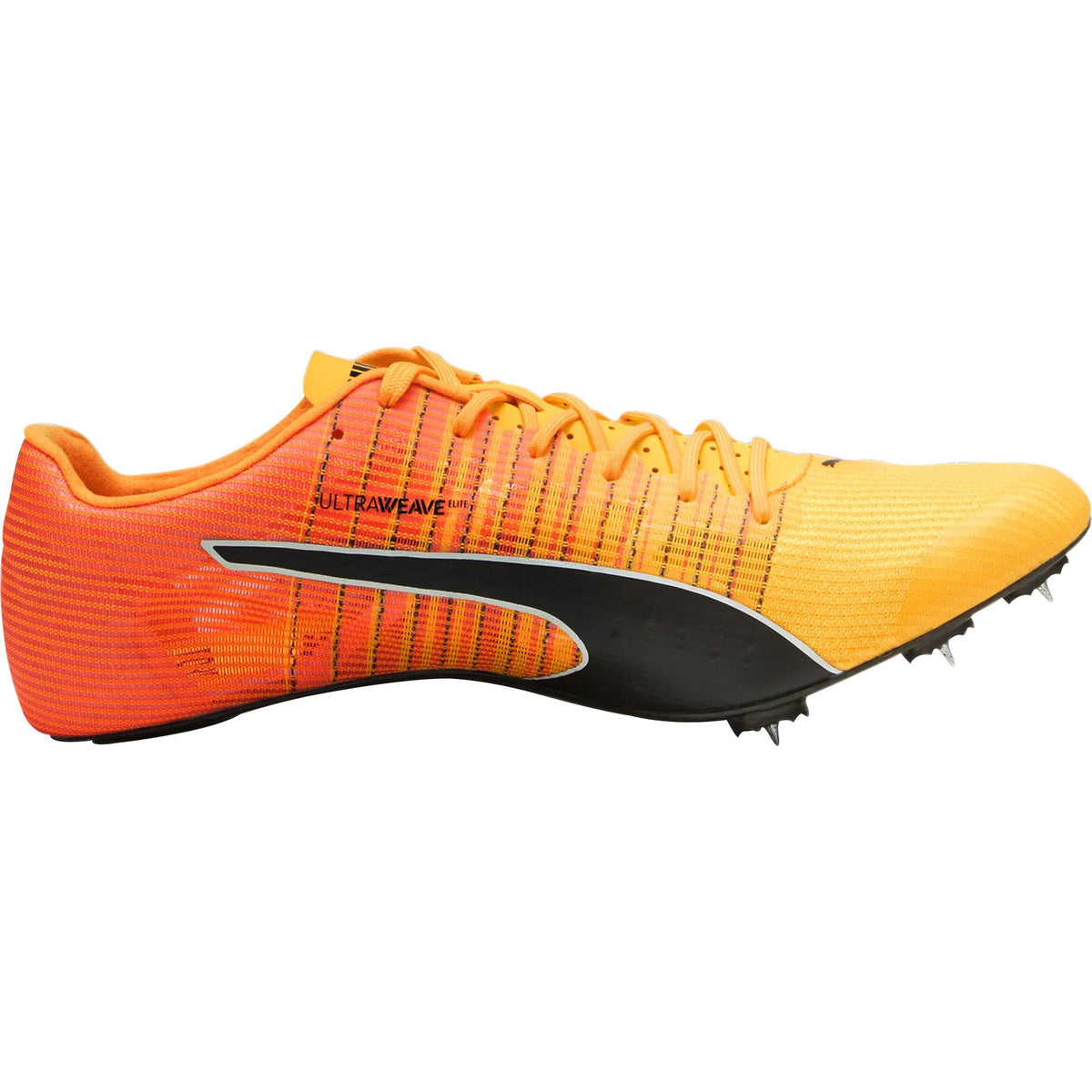 Puma evoSpeed Future Faster + 4 Running Spikes - Orange - View 3