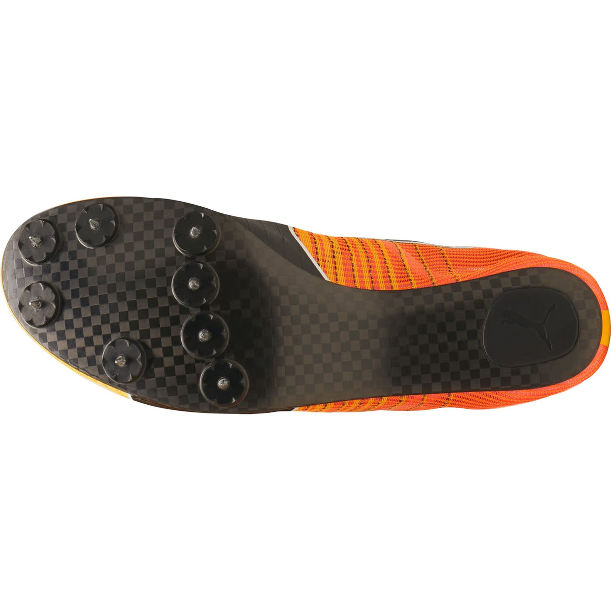 Puma evoSpeed Future Faster + 4 Running Spikes - Orange - View 2