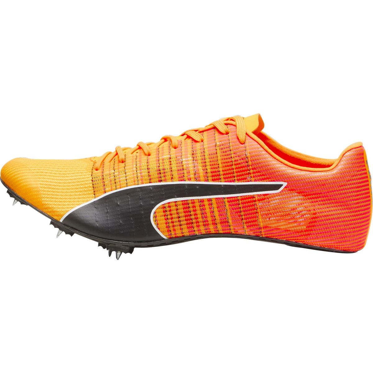 Puma evoSpeed Future Faster + 4 Running Spikes - Orange - View 1