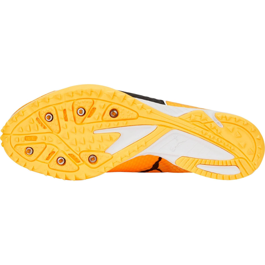Puma evoSpeed Haraka 7 Cross Country Spikes - Orange - View 2