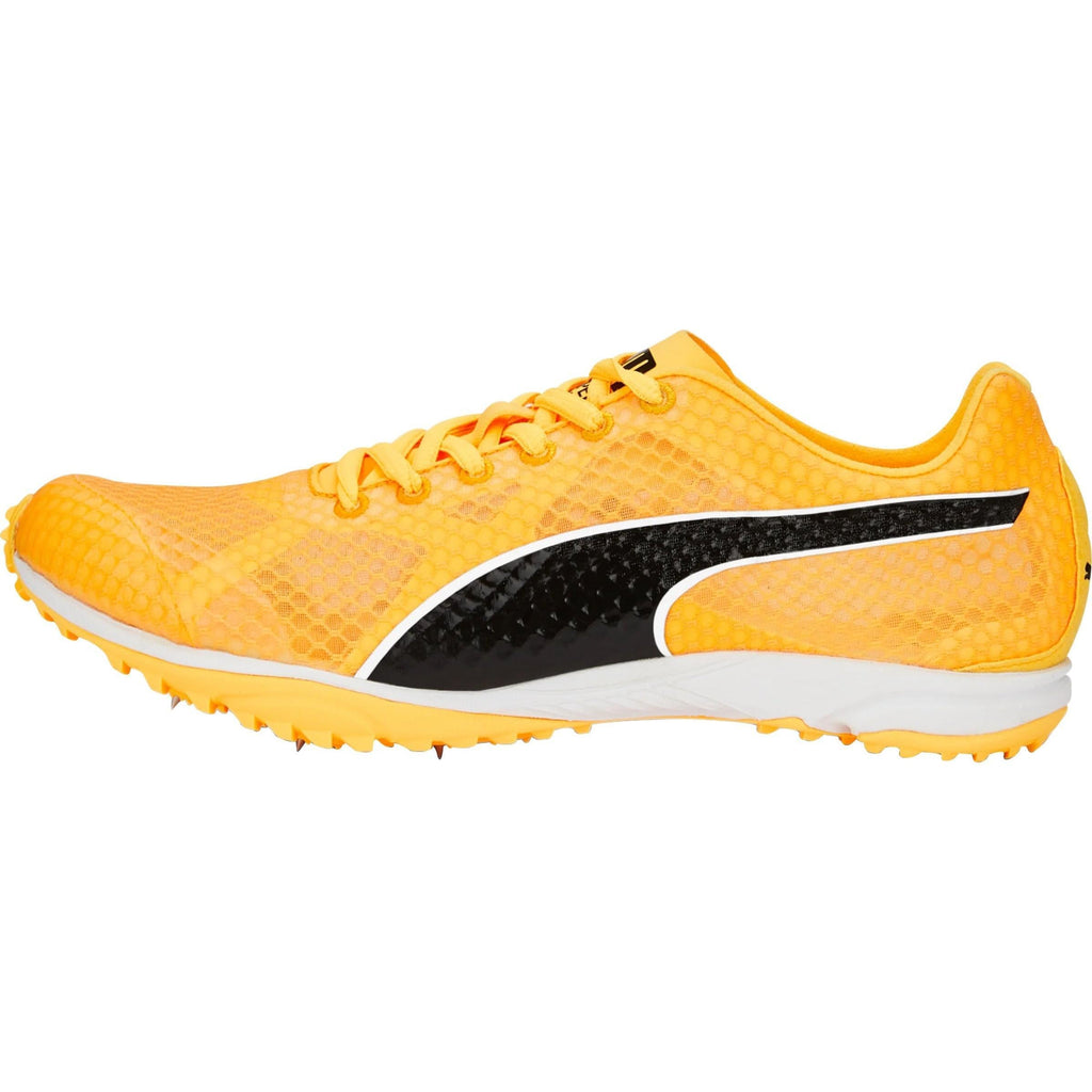 Puma evoSpeed Haraka 7 Cross Country Spikes - Orange - View 1