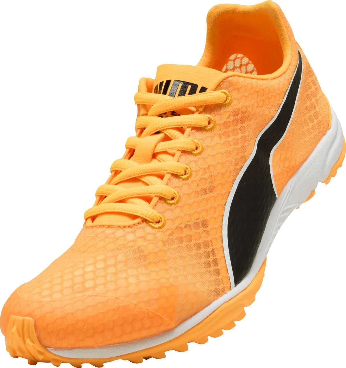 Puma evoSpeed Haraka 8 Cross Country Spikes - Orange - View 7