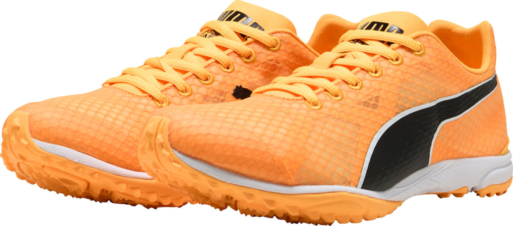 Puma evoSpeed Haraka 8 Cross Country Spikes - Orange - View 5
