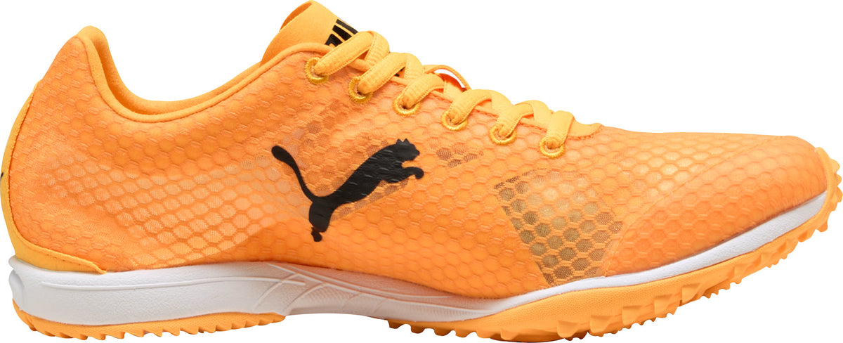 Puma evoSpeed Haraka 8 Cross Country Spikes - Orange - View 3