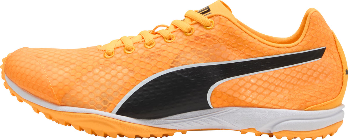 Puma evoSpeed Haraka 8 Cross Country Spikes - Orange - View 1