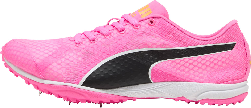 Puma evoSpeed Haraka 8 Cross Country Spikes - Pink - View 1
