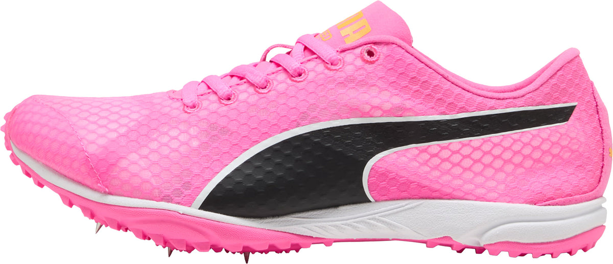Puma evoSpeed Haraka 8 Cross Country Spikes - Pink - View 1