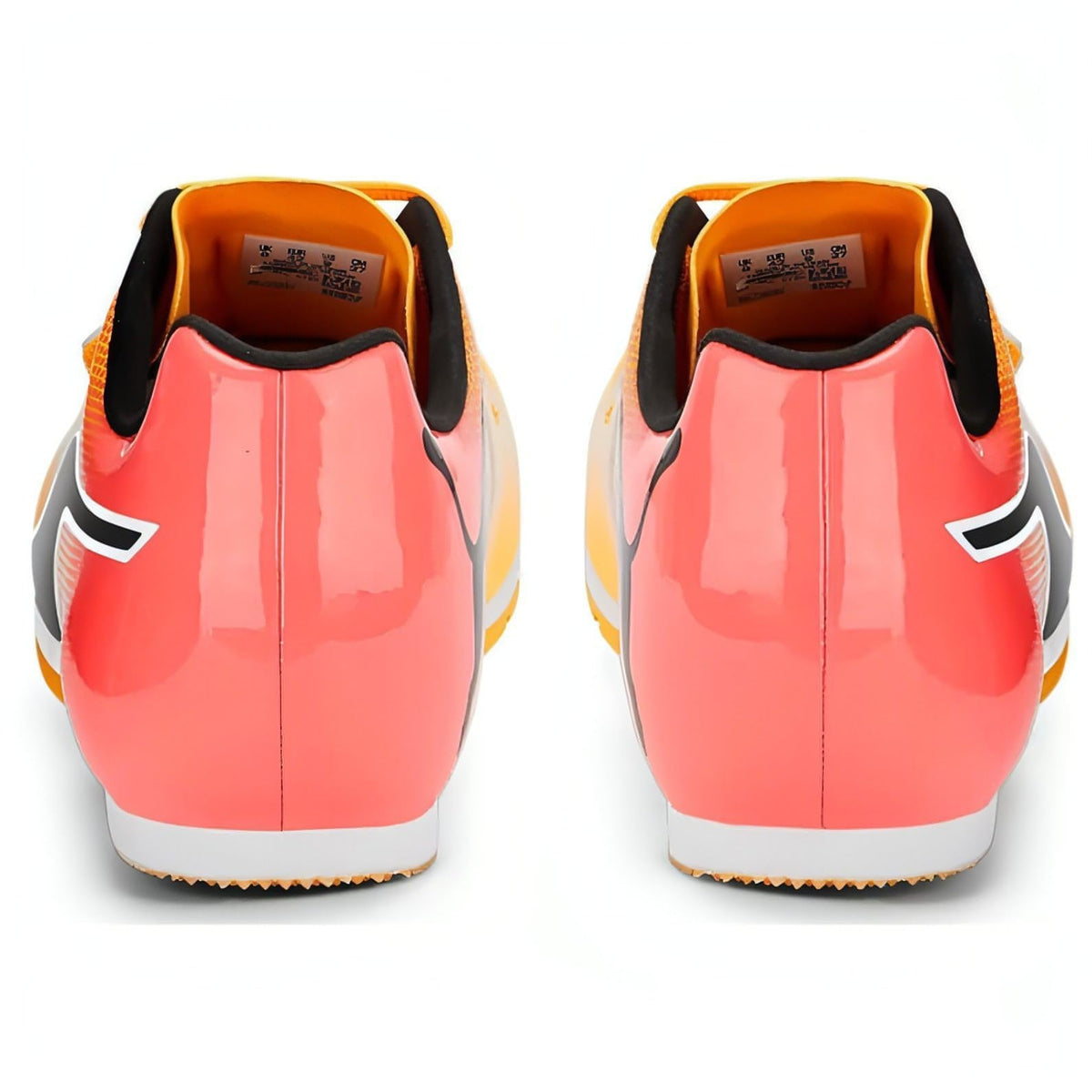 Puma evoSpeed Long Jump 10 Field Event Spikes - Orange - View 5
