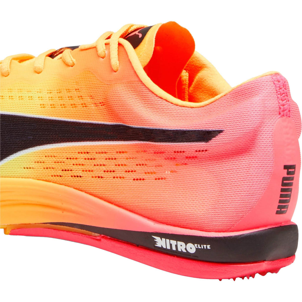 Puma evoSpeed Nitro Elite+ Long Distance Running Spikes - Orange - View 7