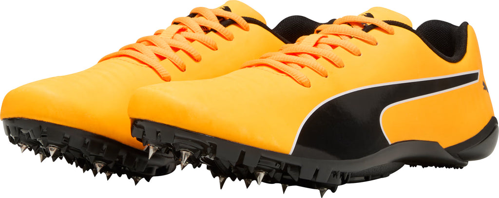 Puma evoSpeed Prep Spint 3.5 Running Spikes - Orange - View 5